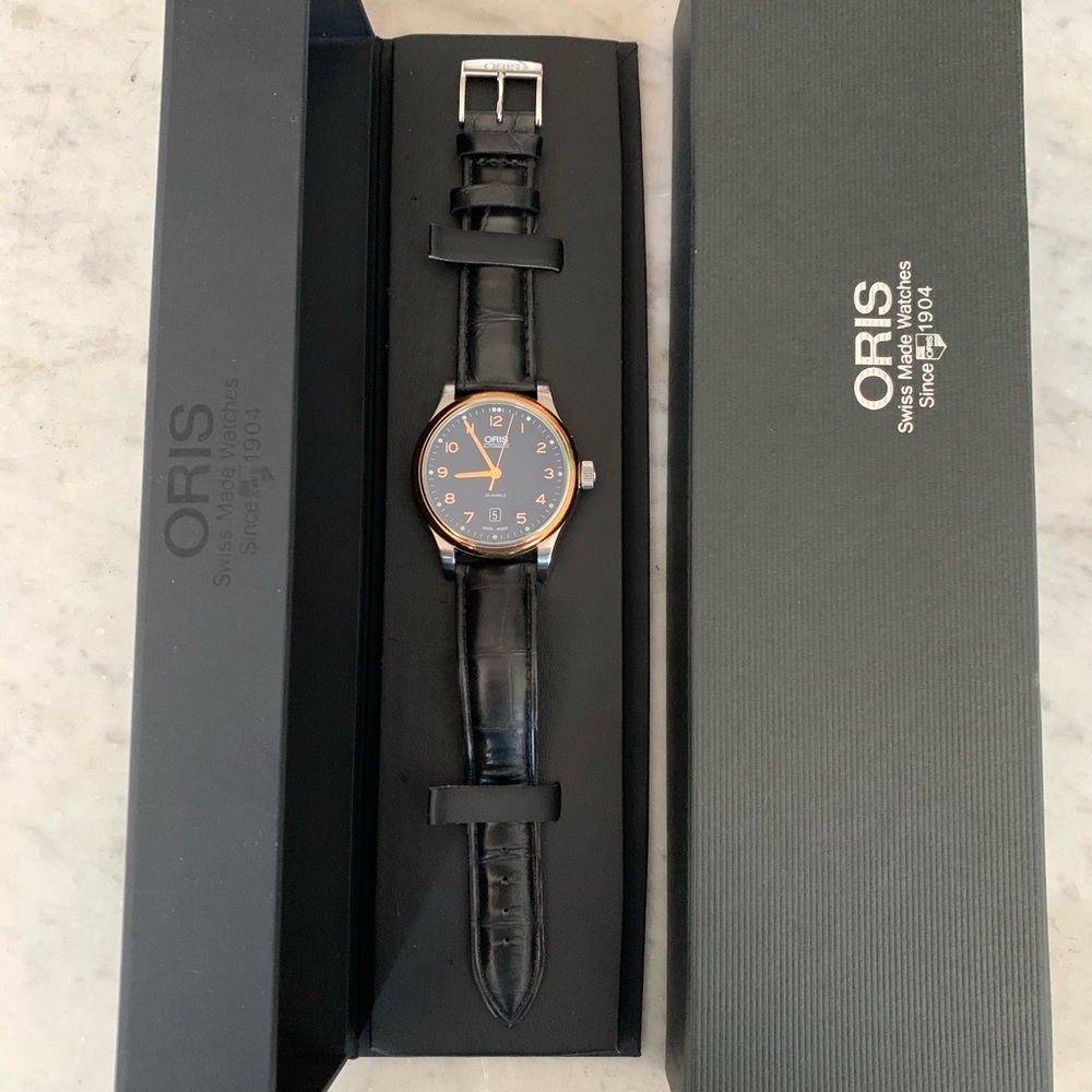 Oris 42mm Automatic Watch - Picture 3 of 9